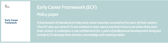 Early Career Framework