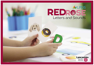 Red Rose Letters and Sounds - Lancashire Professional Development Service