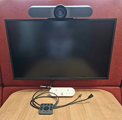 Presenting your desktop