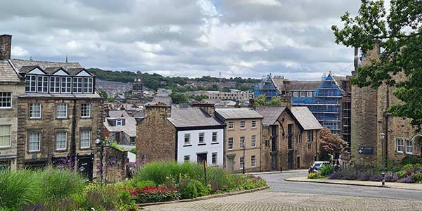 Transforming travel in Lancaster - Castle View
