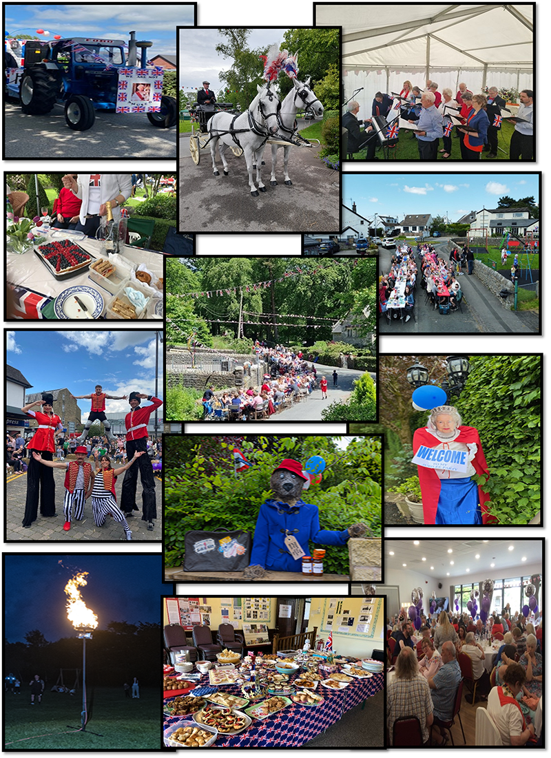 Parish and Town Council Newsletter Summer 2022 Lancashire County