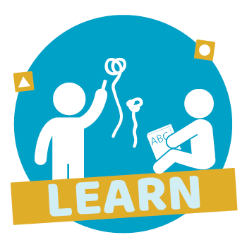 Learn icon