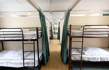 Hothersall lodge dorms
