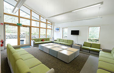 Tower Wood lounge Windermere lodge