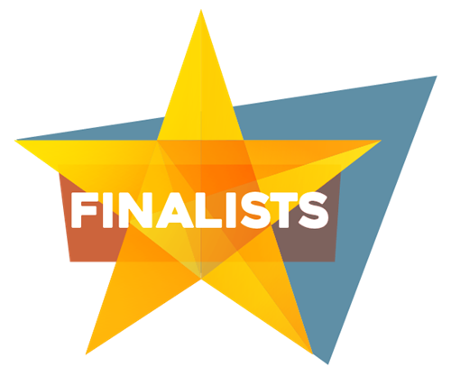 Finalists star