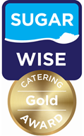Sugarwise Gold Accreditation