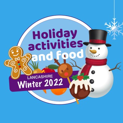 Holiday activities and food Winter 2022