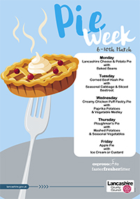 Pie week