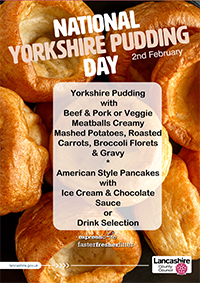 National Yorkshire Pudding Day