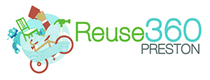 Reuse 360 Preston logo