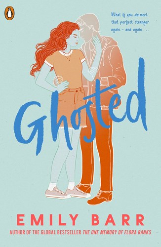 ghosted cover