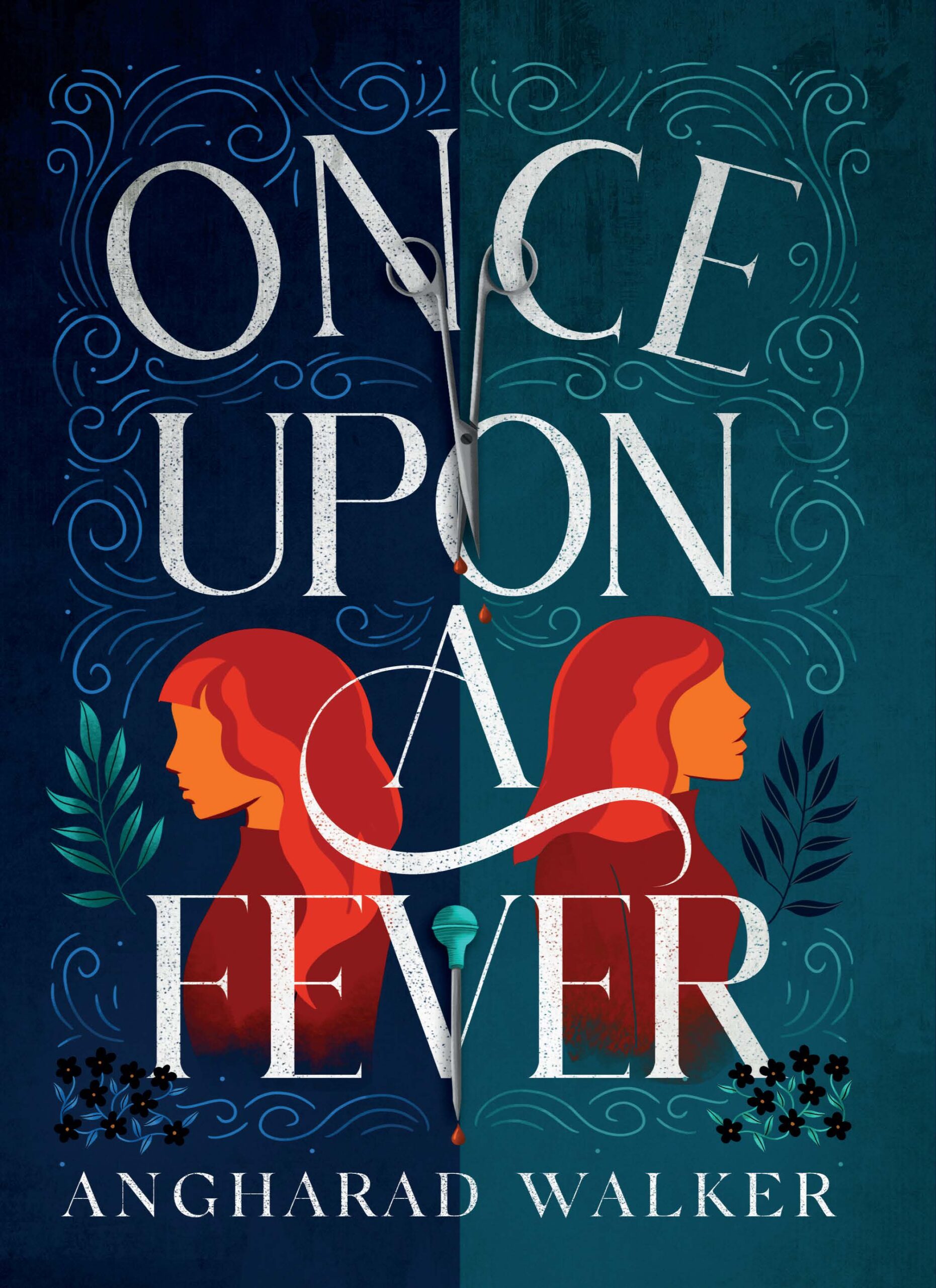 once upon a fever cover