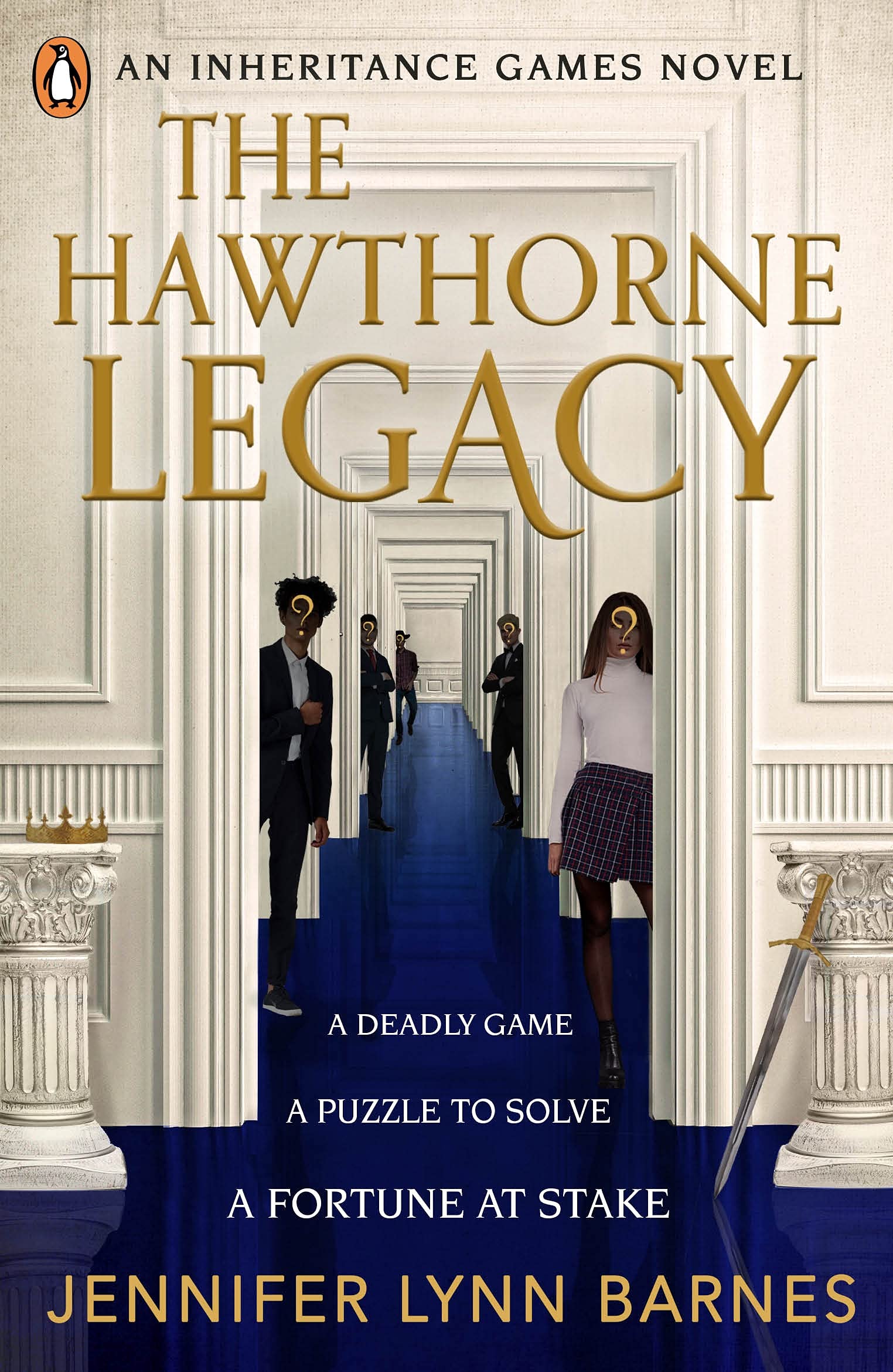 the hawthorne legacy cover
