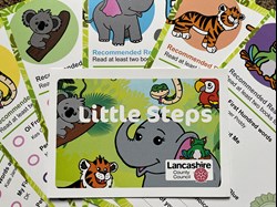 Little Steps cards