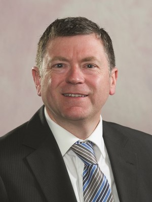 Councillor Peter Buckley