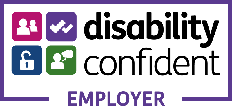 Disability confident employer
