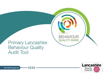 Primary Lancashire Behaviour Quality Audit Tool