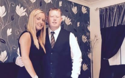 Katie and Graham