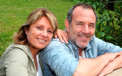 Gillian and Jeremy
