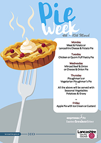 Pie week