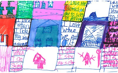 Child's drawing