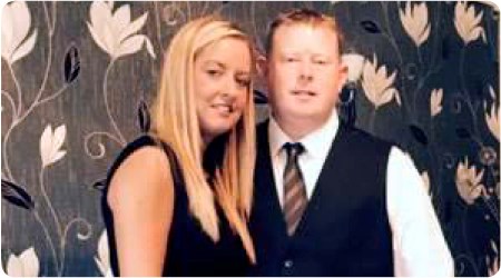 Katie and Graham