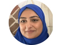 Uzmah Ahmed (CELLIE Team member)