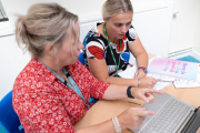 Primary Leadership and Management Support