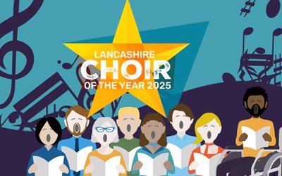 Lancashire Choir of the Year 2025