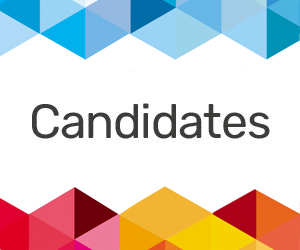 Candidates 2025