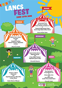 Lancs fest