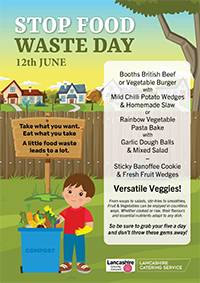 Stop food waste