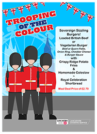 Trooping the Colour