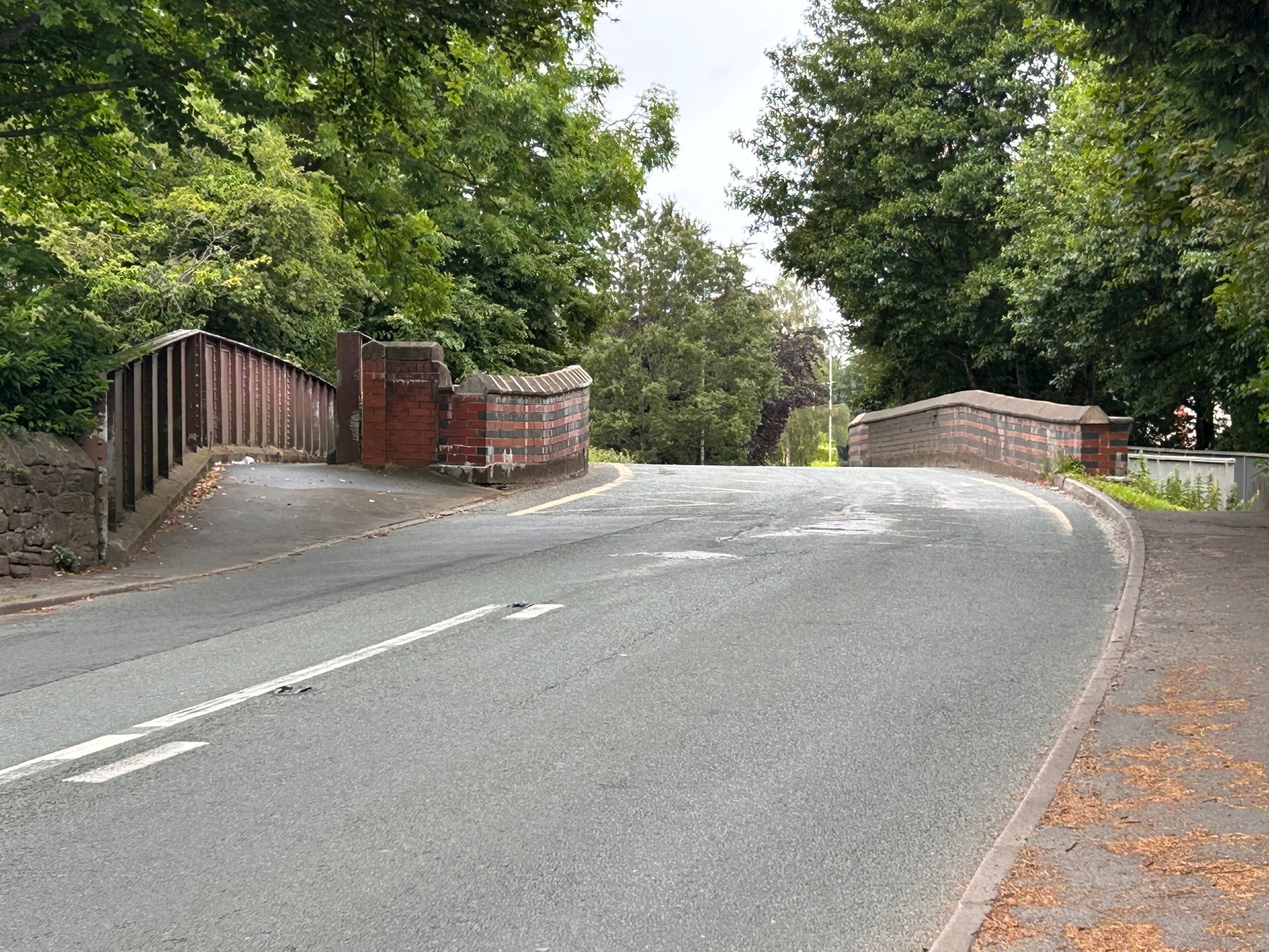 Skew Bridge - Grimsargh
