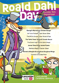 Roald Dahl Day