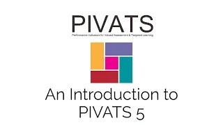 PIVATS webinars