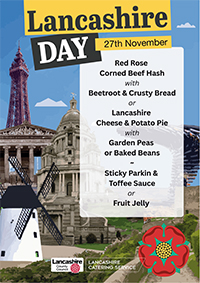 Lancashire Day
