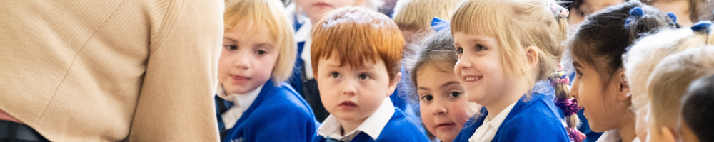 Children in Assembly