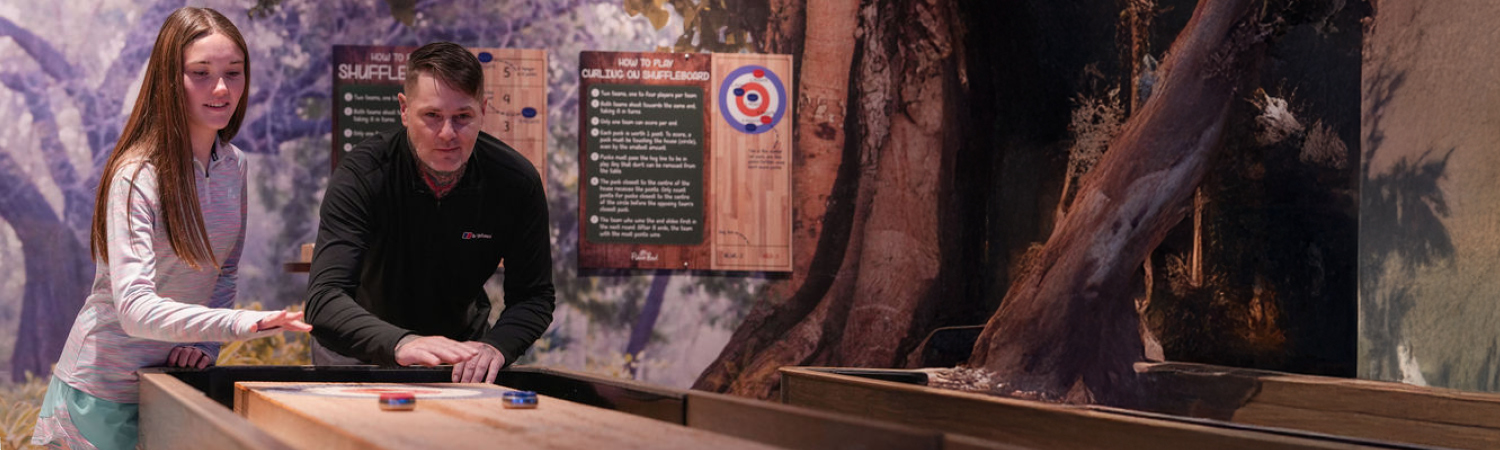 Bilkis and foster child