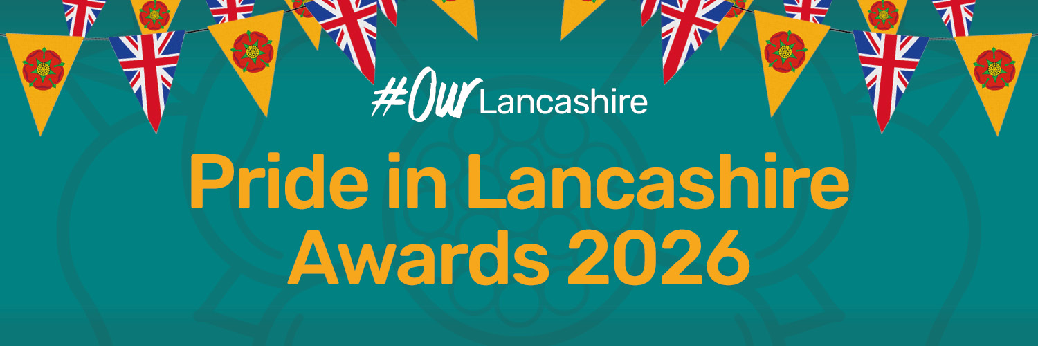 Pride in Lancashire Award 2026