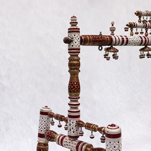 South Asian Cot