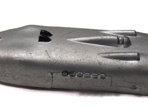 Model of 'Thunderbolt', Meccano Ltd.