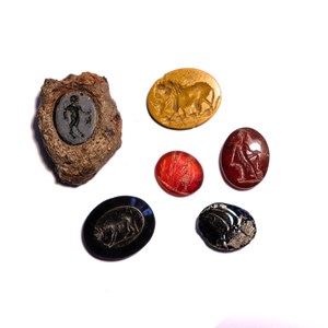 Roman Gemstones