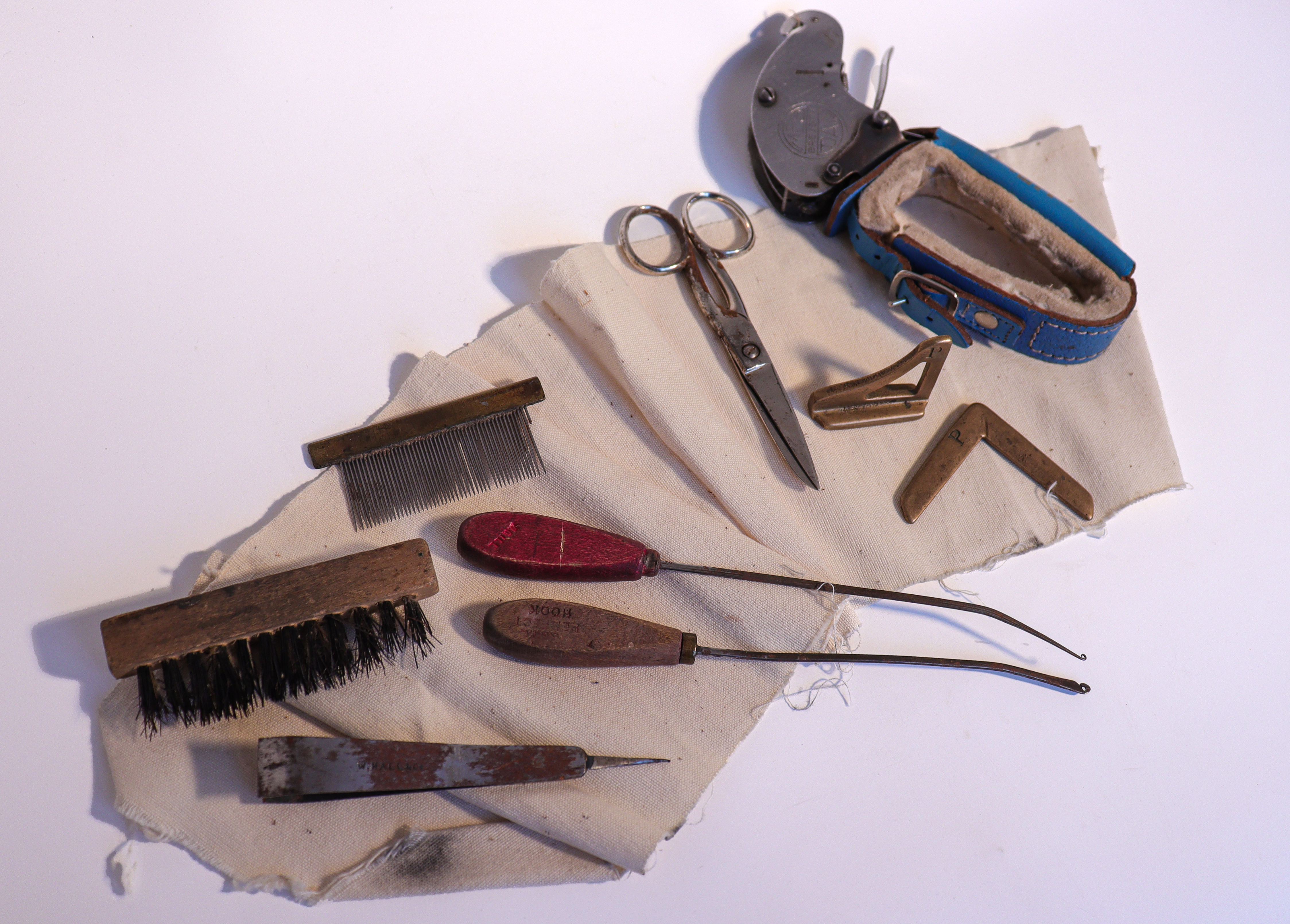 Weaver's Tools