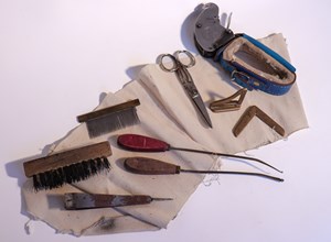 Weaver's Tools