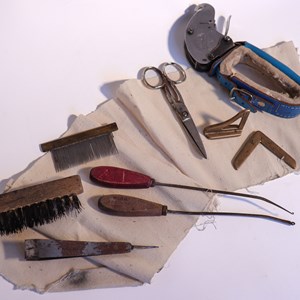 Weaver's Tools