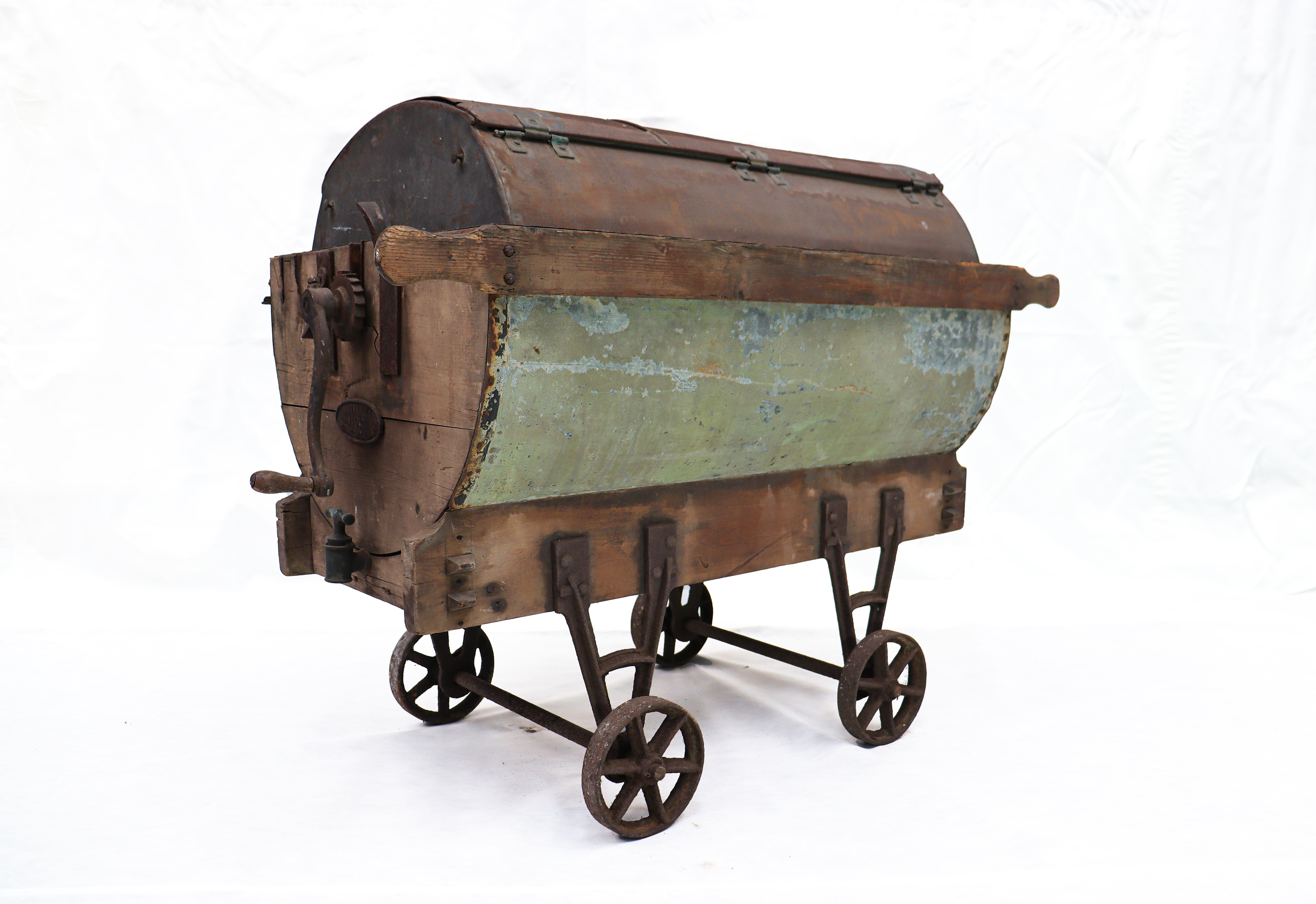 Gornall's Patent Cheese Maker