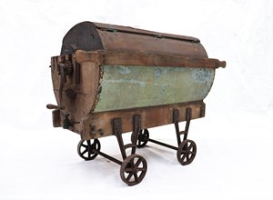 Gornall's Patent Cheese Maker