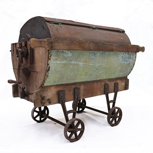 Gornall's Patent Cheese Maker