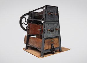Duckworth's Soft Fruit Cleaning Machine